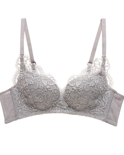Fashionable and comfortable bra