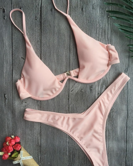 Swimwear Summer Bikini Women Swimsuit Bather