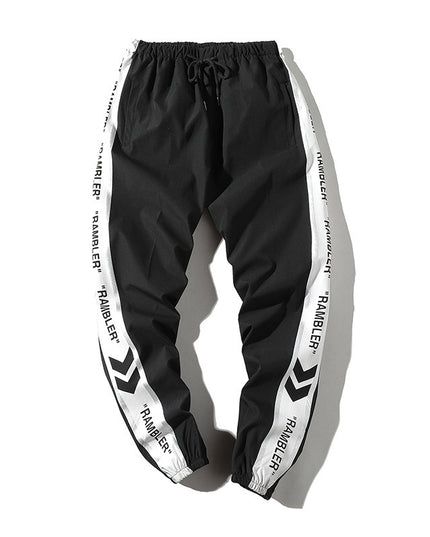 Hip hop pants men's new line