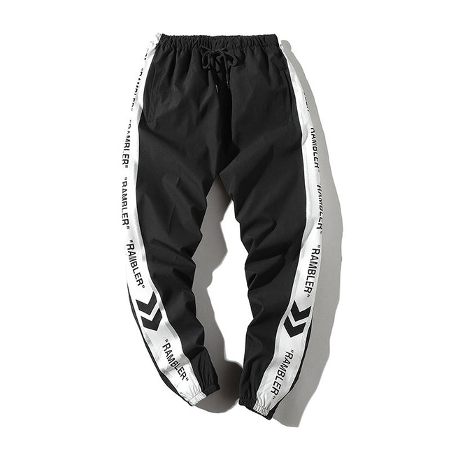 Hip hop pants men's new line