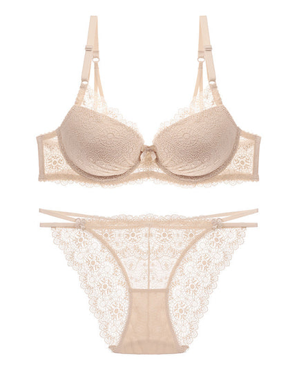 Bra set sexy lace