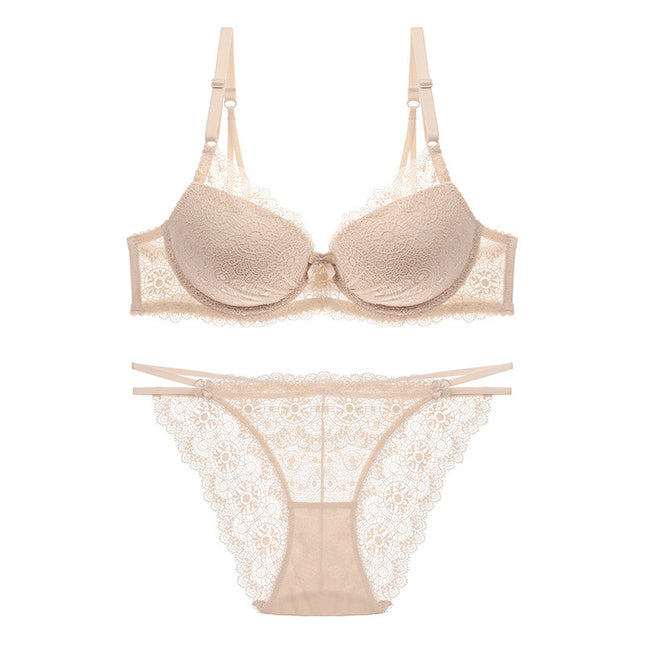 Bra set sexy lace