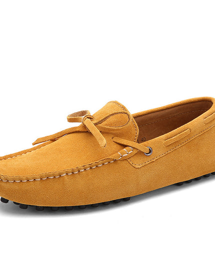 Dual purpose comfortable driving shoes