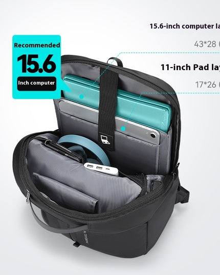 Leisure Multi-functional Computer Backpack