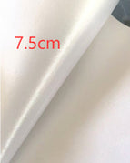 White / 34 / 7.5cm heel