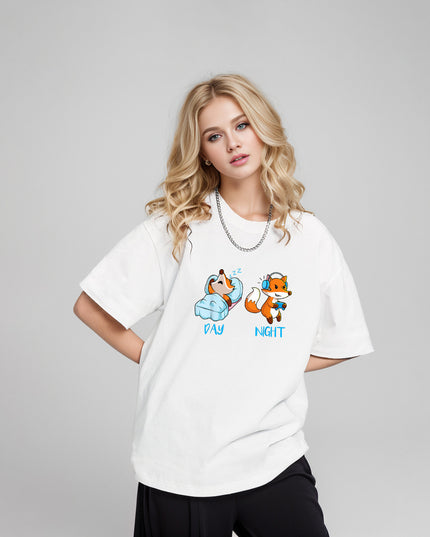 Cotton American Style High-end Half Sleeve T-shirt