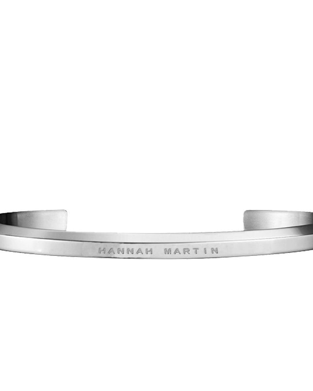 Women's Solid Stainless Steel Band Watch