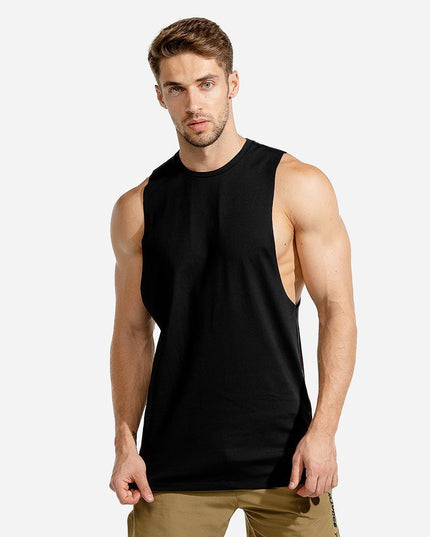 Men's Fitness Vest Loose And Quick Drying
