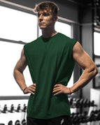 Dark Green Without Logo