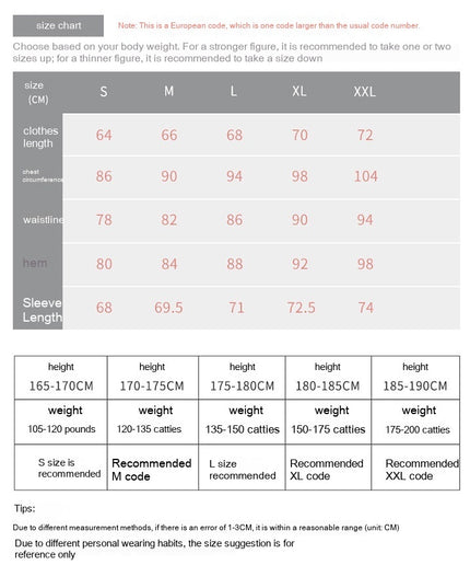 Workout Clothes Men's Long Sleeve Quick-drying High Elastic Tights