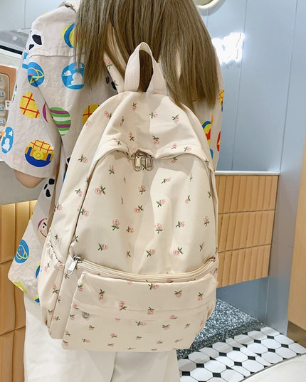 College Fengsen Department Girls' Backpack