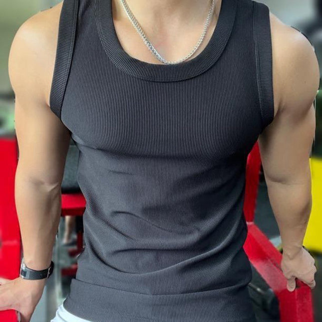 Men's Summer Sports Casual Sleeveless Vest