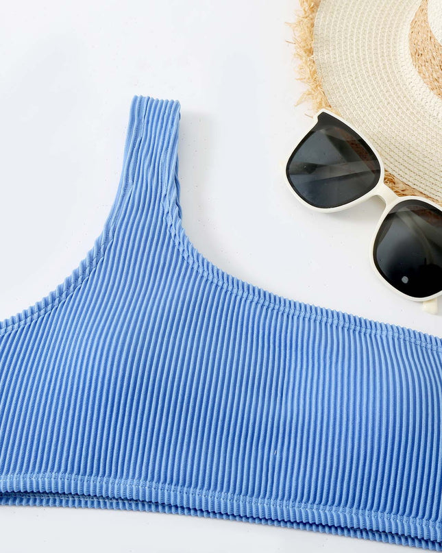 Ladies Fashion Bikini One Shoulder Explosive Style