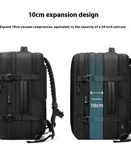 Large Capacity Multi-functional Backpack For Men