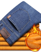 816 Blue, Fleece Lining
