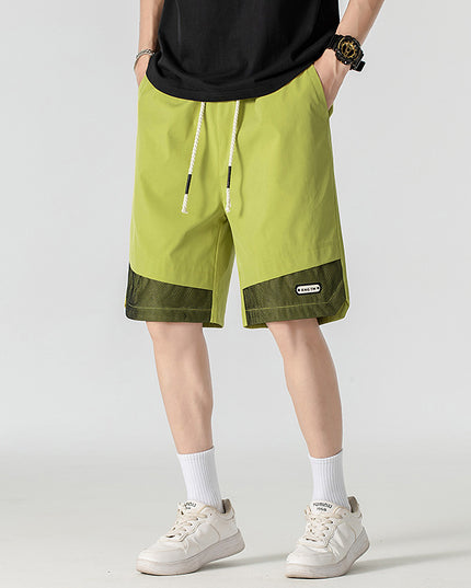 Fashion Summer Waterproof Casual Shorts Men