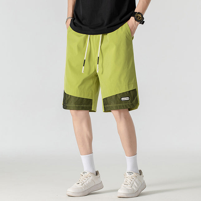 Fashion Summer Waterproof Casual Shorts Men