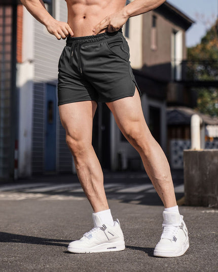 Fashion Personalized Fitness Sports Casual Shorts Men