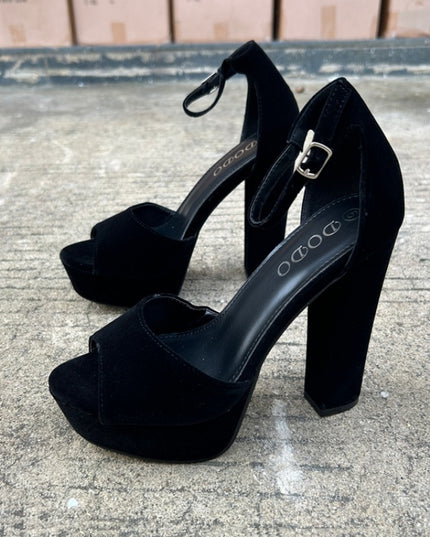 13CM Super High Runway Women's Shoes Chunky Heel Waterproof Platform Sandals