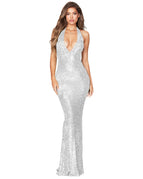 Silver White