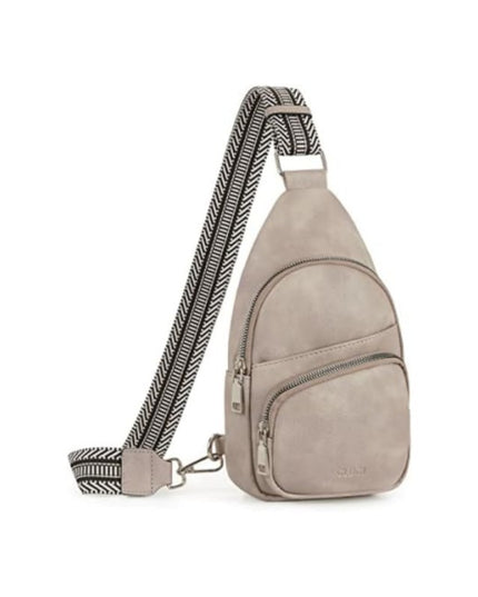 Simple And Stylish Casual Motorcycle Bag Women