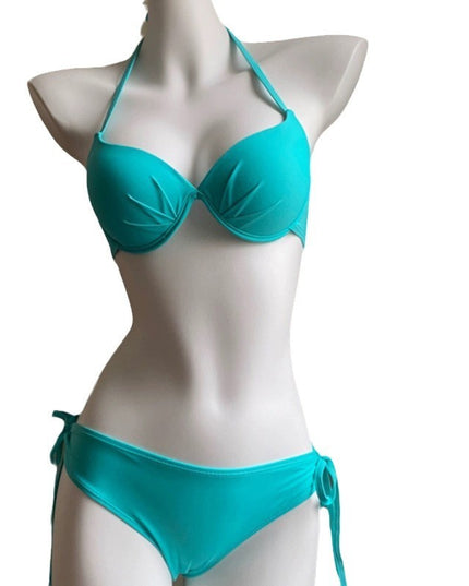 Hot Spring Vacation Beach Bikini Swimsuit For Women