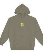 Gray Green