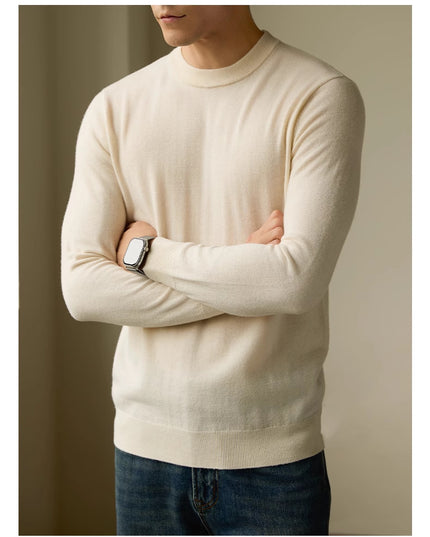 Knitted Slim-fit High-end Base Ride