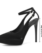 Satin Black 12cm