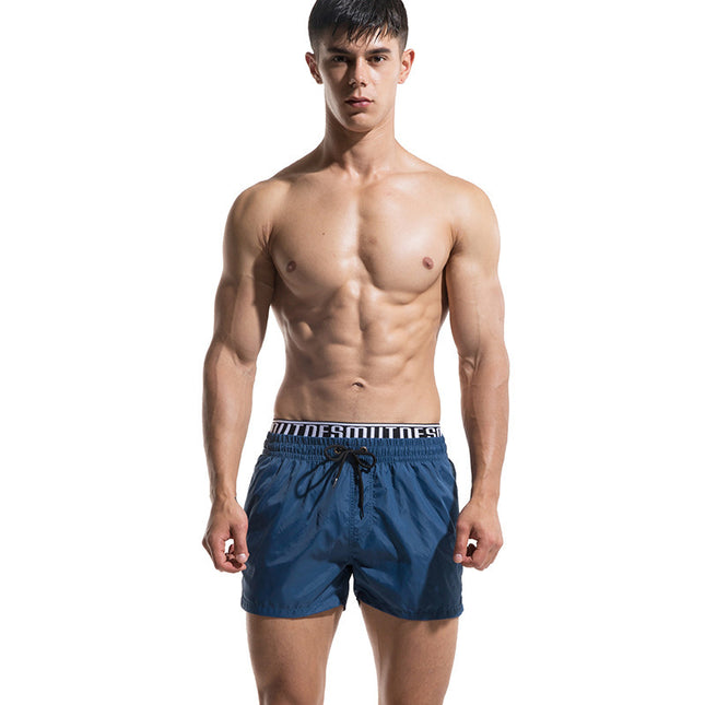 Men's Quick-drying Loose Casual Beach Shorts