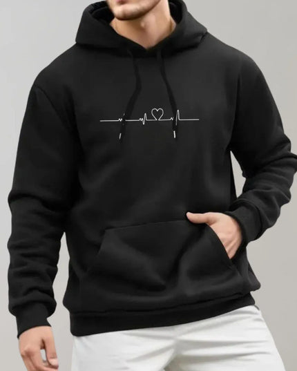Large Thread Loose Casual Letter Drop-shoulder Sleeve Sweater