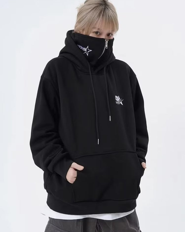 Spring And Autumn Men's Hooded Sweater