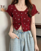 Purplish Red