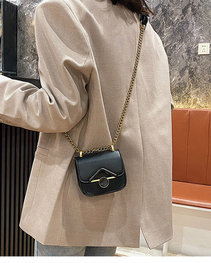 Elegance Retro Crossbody Mini All-match Small Square Bag