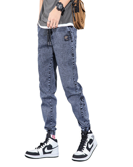 Fashion Jeans For Men Loose Harlan Bunches