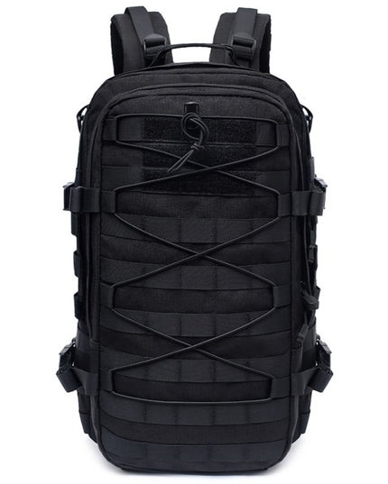 Special forces assault equipment backpack