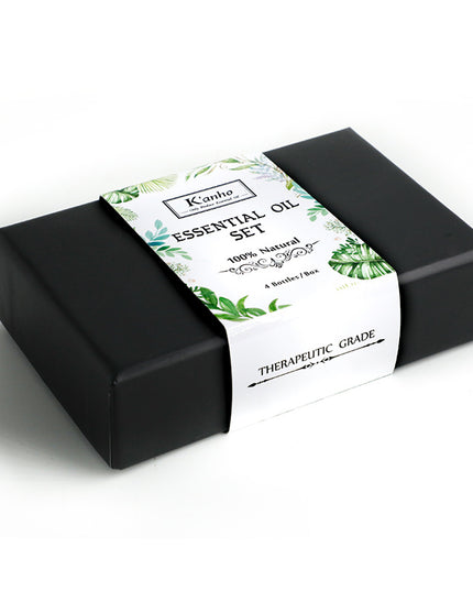 4 sticks essential oil set massage essential oil