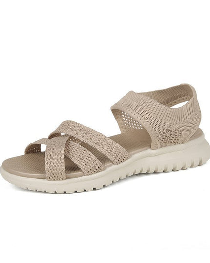 Flat Roman Casual Sandals Women's Comfortable Loose