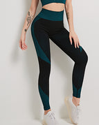Dark Green Pants