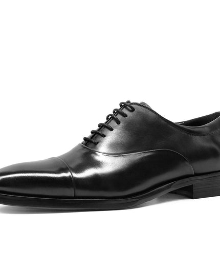 High Quality Is The Last Word British Men's Oxford Shoes