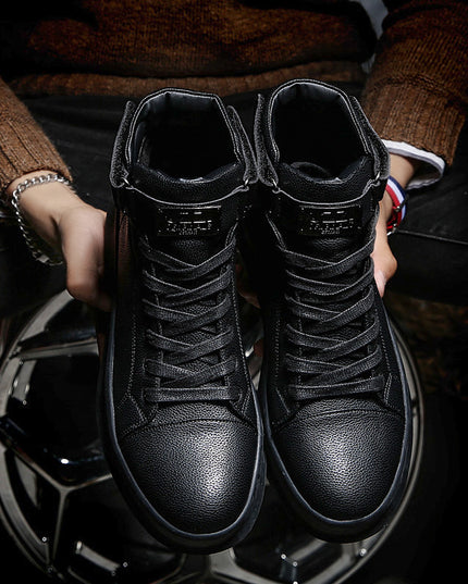 Men's Casual Sneakers High-top Dr Martens Boots