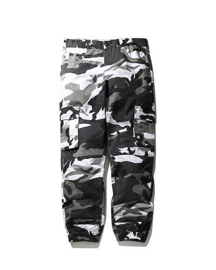 Camo Pants camouflage overalls