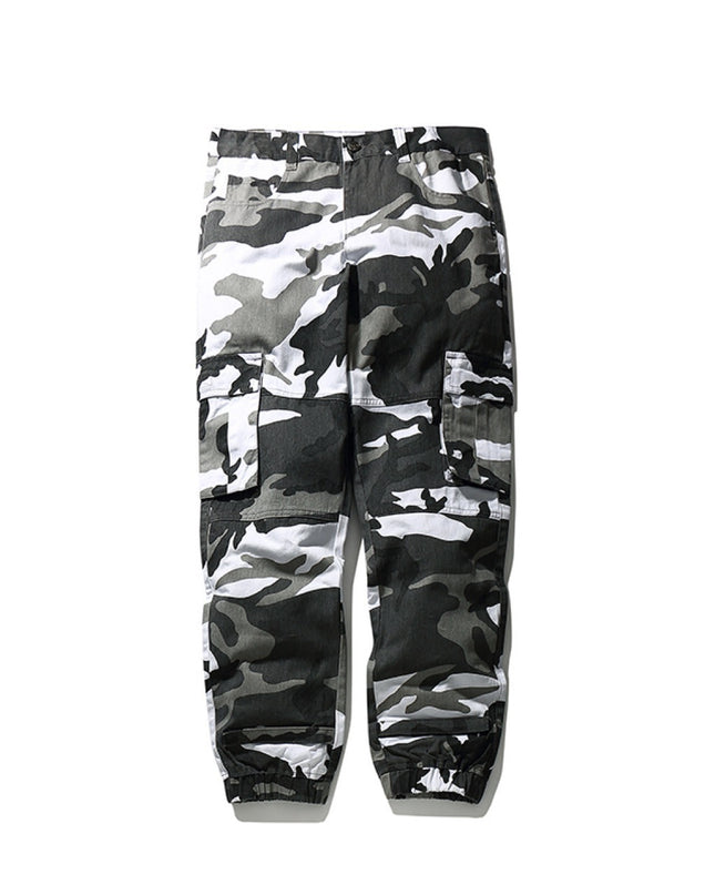 Camo Pants camouflage overalls