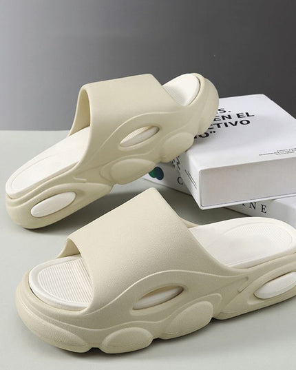 Men's Fashion Casual Platform Non-slip Slippers