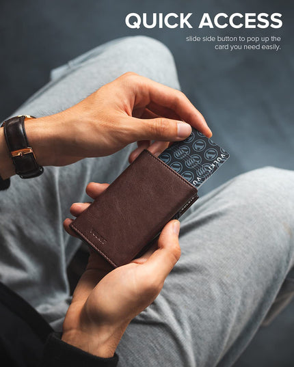 Men's Aluminum Alloy Card Package