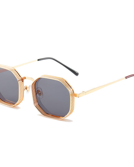 Metal Sunglasses For Men And Women