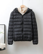 Black Hooded