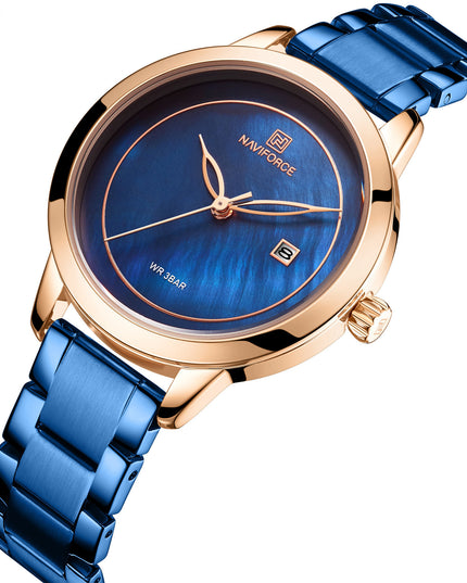 Ladies Watch Korean Fashion Simple Women's Quartz Watch