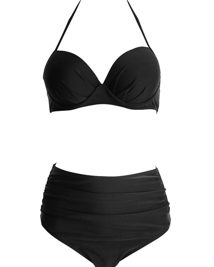 Bikini women's two-piece suit