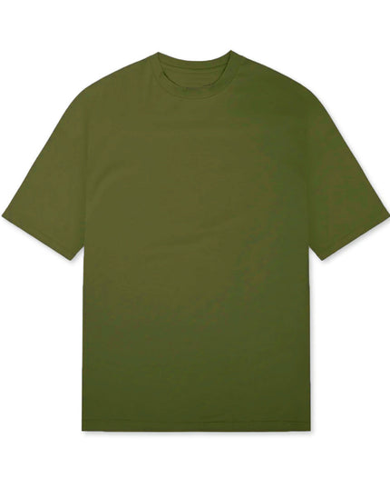 Plus Size Loose Exercise T-shirt Male